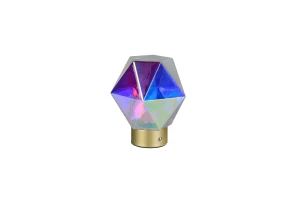 STAVRO - Lampa stołowa 1xLED zintegrowany 3000K