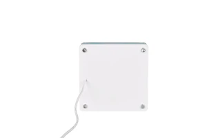 ANELLI - Lampa stołowa 1xLED zintegrowany - kolor biały