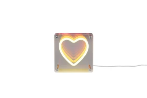 QUERIDO - Lampa stołowa 1xLED zintegrowany 3000K - kolor biały