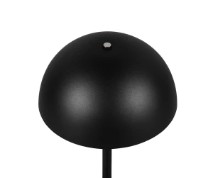 MUNOZ - Lampa stołowa 1xLED zintegrowany 3000K - kolor czarny