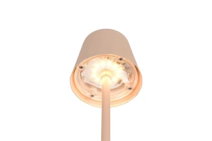 DIAZ IP44 - Lampa stołowa 1xLED zintegrowany 2700-6500K