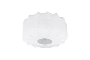 MADELINE - Nowoczesna lampa sufitowa 1xE27 - kolor biały