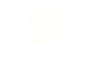 ROTUNDA - Nowoczesna lampa sufitowa 1xLED zintegrowany 2700-6500K - kolor biały