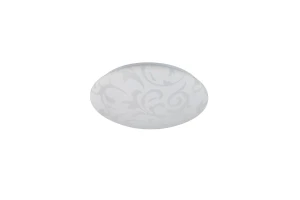 UMBRIA V - Nowoczesna lampa sufitowa 1xLED zintegrowany 4000K - kolor biały