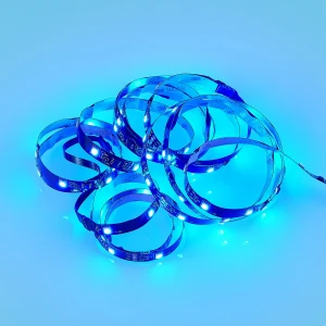 SCREEN - Taśma LED 1xLED zintegrowany RGBWK - kolor czarny