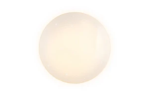 NANDO - Nowoczesna lampa sufitowa 1xLED zintegrowany 2700-4000-6000K - kolor biały