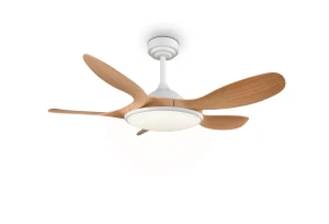 FLEN - Nowoczesna lampa sufitowa 1xLED zintegrowany 2700-6500K - kolor biały