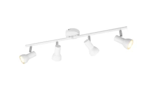 CANTAR - Lampa sufitowa - reflektorki 4xGU10 - kolor biały