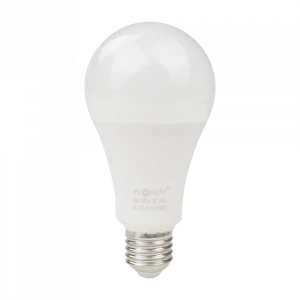 18W LED E27 4000K neutralna CLASSIC Żarówka