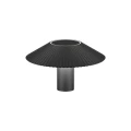 Lampa ogrodowa stojąca Amelie czarna wys. 15cm. 15W 3000K CRI>90