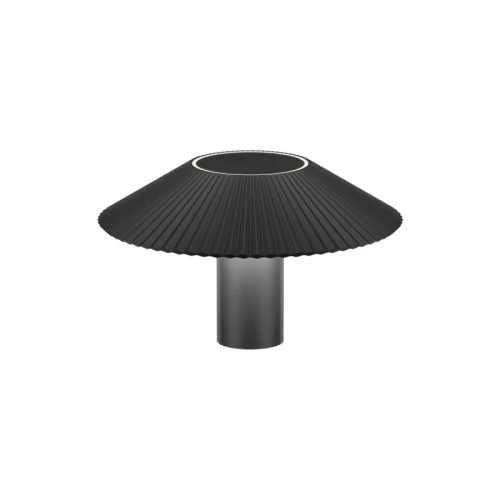 Lampa ogrodowa stojąca Amelie czarna wys. 15cm. 15W 3000K CRI>90