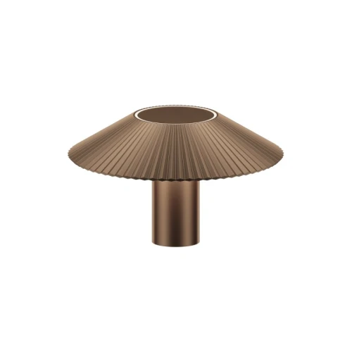 Lampa ogrodowa stojąca Amelie brązowa wys. 15cm. 15W 3000K CRI>90 IP65