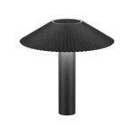 Amelie czarna wys. 30cm. 15W 3000K CRI>90 IP65 Lampa ogrodowa stojąca