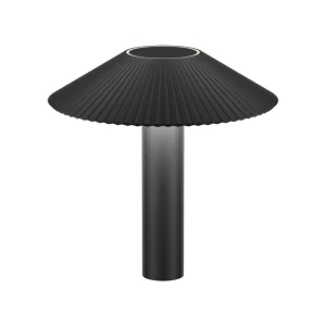 Amelie czarna wys. 30cm. 15W 3000K CRI>90 IP65 Lampa ogrodowa stojąca