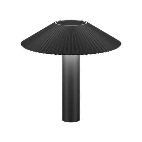 Lampa ogrodowa stojąca Amelie czarna wys. 30cm. 15W 3000K CRI>90 IP65