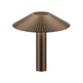 Lampa ogrodowa stojąca Amelie brązowa wys. 30cm. 15W 3000K CRI>90 IP65