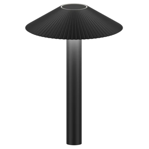 Lampa ogrodowa stojąca Amelie czarna wys. 50cm. 15W 3000K CRI>90 IP65