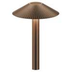 Amelie brązowa wys. 50cm. 15W 3000K CRI>90 IP65 Lampa ogrodowa stojąca