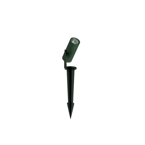 Reflektor ogrodowy Sui zielony LED 3W 3000K CRI>90 IP65