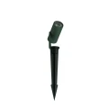 Reflektor ogrodowy Sui zielony LED 5W 2700K CRI>90 IP65