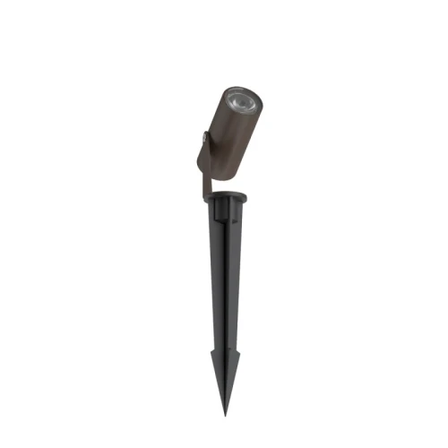 Reflektor ogrodowy Sui brąz rustykalny LED 5W 2700K CRI>90 IP65