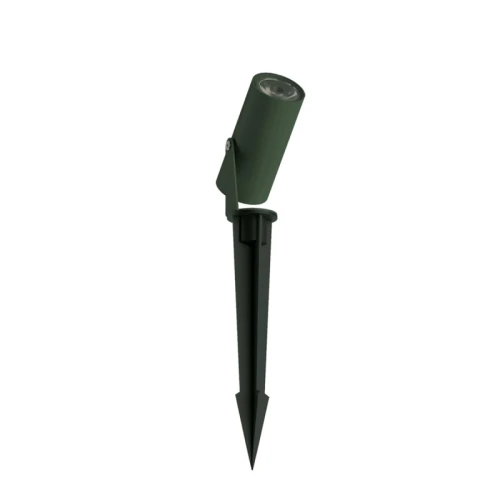 Reflektor ogrodowy Sui zielony LED 9W 3000K CRI>90 IP65