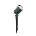 Sui zielony LED 12W 2700K CRI>90 IP65 Reflektor ogrodowy ze szpikulcem