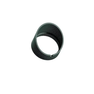 Osłona antyolśnieniowa zielona Ø7,8 cm do reflektora ogrodowego Sui 12W
