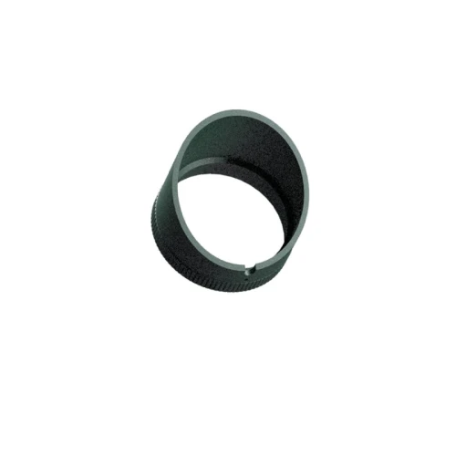 Osłona antyolśnieniowa zielona Ø7,8 cm do reflektora ogrodowego Sui 12W