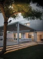 Reflektor nadrzewny Tree antracyt LED 3W 3000K CRI>90