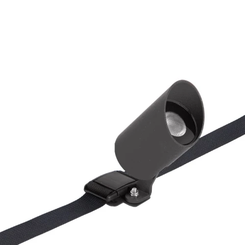Reflektor nadrzewny Tree antracyt LED 3W 3000K CRI>90