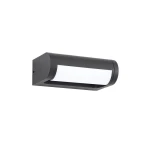 Shade antracyt LED 12W 3000K CRI>90 IP65 Kinkiet zewnętrzny regulowany