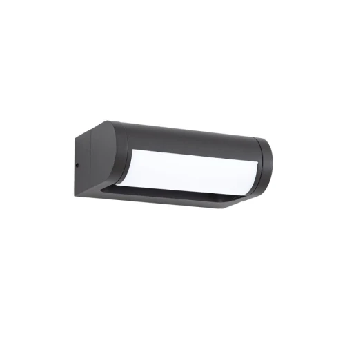 Kinkiet zewnętrzny regulowany Shade antracyt LED 12W 3000K CRI>90 IP65