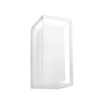 Neon biały LED 12W 3000K IP65 Kinkiet zewnętrzny