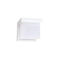 Kinkiet zewnętrzny Neon biały LED 9W 3000K IP65