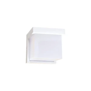 Neon biały LED 9W 3000K IP65 Kinkiet zewnętrzny