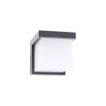 Kinkiet zewnętrzny Neon antracyt LED 9W 3000K IP65