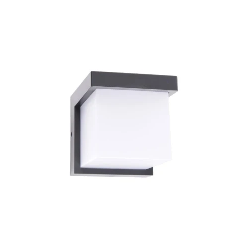 Kinkiet zewnętrzny Neon antracyt LED 9W 3000K IP65