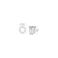 moom-oprawa-gruntowa-led-matowy-nikiel-22cm-18w-ip67
