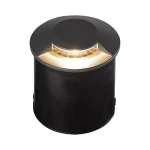ROUT oprawa gruntowa LED Anthracite antracytowa Ø12,5 cm 9W 3000K IP67 92lm