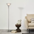 linea-lampa-podlogowa-uplighter-e27-satynowe-srebro-szklo-opalowe