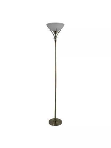 linea-lampa-podlogowa-uplighter-e27-antyczny-mosiadz-szklo-trawione