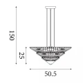 savannah-lampa-krysztalowa-8xg9-chrom-wiszaca-lub-sufitowa-fi50-5cm