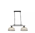 highworth-lampa-wiszaca-2xe27-czarna-szklo-ryflowane-nad-stol