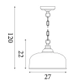 highworth-lampa-wiszaca-1xe27-czarna-szklo-ryflowane-fi27cm