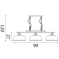 highworth-lampa-wiszaca-3xe27-czarna-szklo-ryflowane-nad-stol-99cm