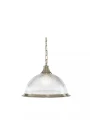american-diner-lampa-wiszaca-e27-antyczny-mosiadz-szklo-ryflowane