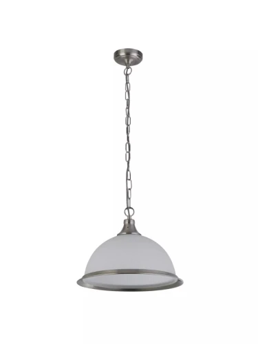 american-diner-lampa-wiszaca-e27-satynowe-srebro-szklo-ryflowane