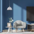 american-diner-lampa-wiszaca-e27-satynowe-srebro-szklo-ryflowane