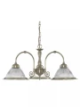 american-diner-lampa-wiszaca-3xe27-antyczny-mosiadz-szklo-ryflowane-62cm